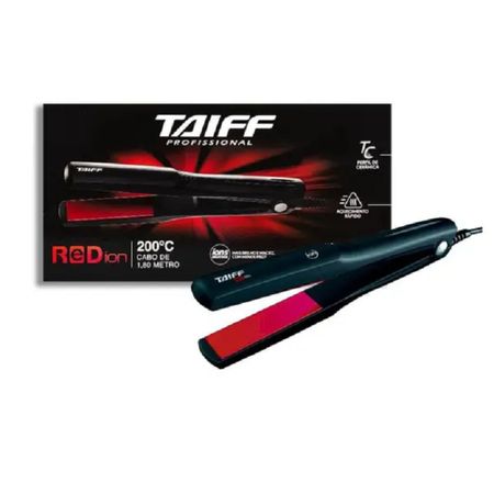 Taiff-Chapinha-Elegance-Red-Ion-+-Modelador-de-Cachos-Curves-1"-25mm--2