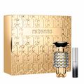 Rabanne Fame Perfume Feminino EDP Coffret + Máscara Deep Black Kit