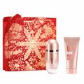 Carolina Herrera 212 Vip Rosé Coffret - Perfume Feminino Eau de Parfum + Loção Corporal Kit