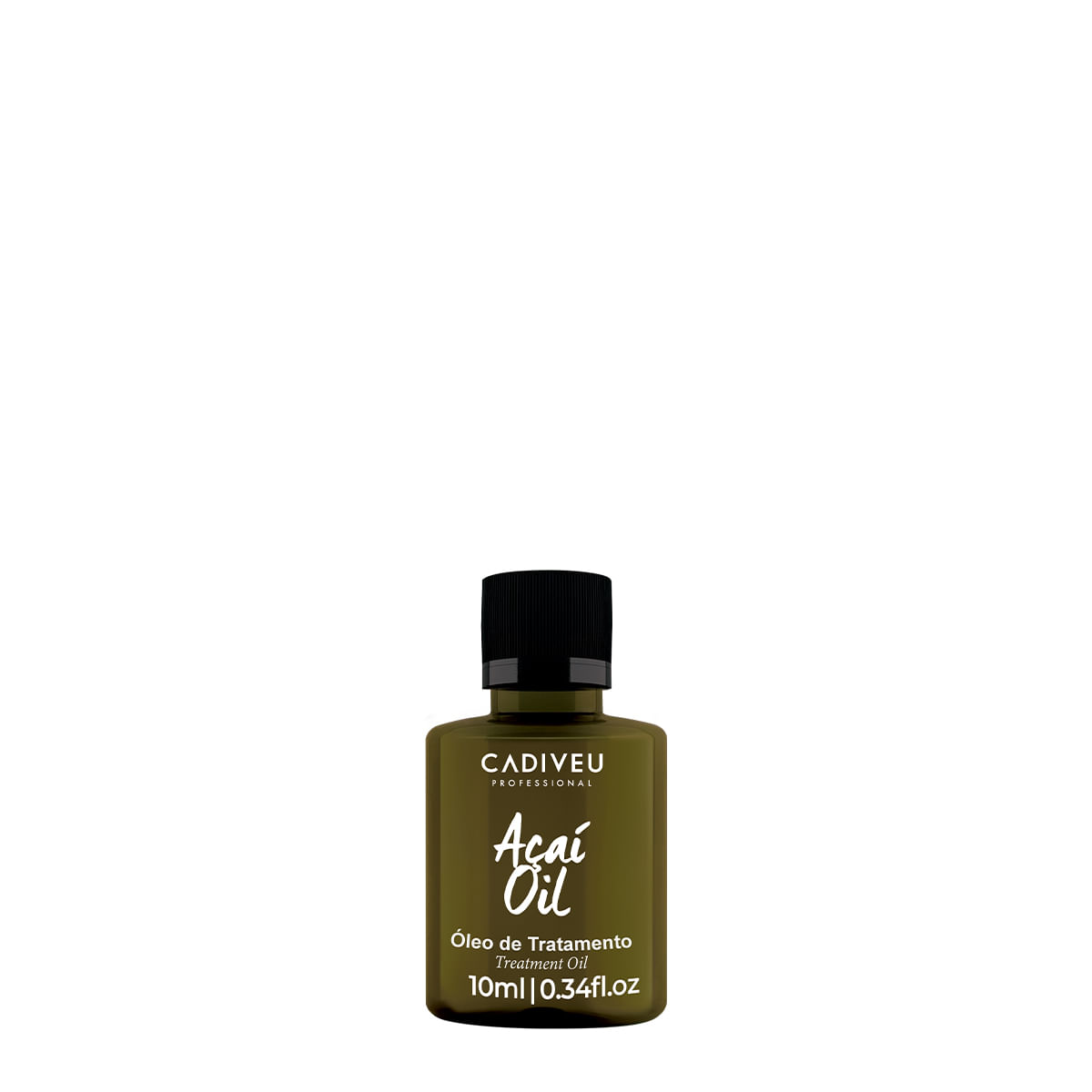 Cadiveu Professional Açaí Oil - Óleo Capilar De Tratamento 10ml