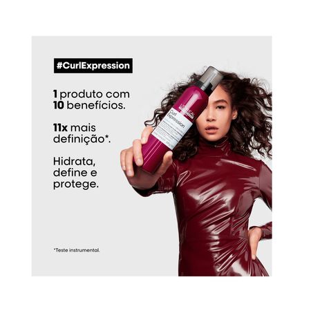 L'Oréal-Professionnel-Serie-Expert-Curl-Expression-10-in-1---Creme-Mousse-Leave-In-250ml--4