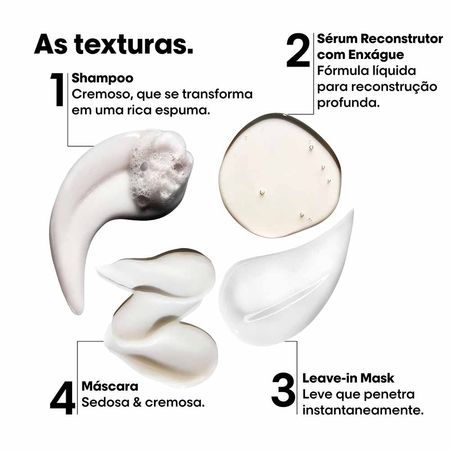 L'Oréal-Professionnel-Absolut-Repair-Molecular-Kit-de-Tratamento-Capilar:-Shampoo-+-Sérum-+-Máscara-+-Leave-in-Para-Cabelos-Danificados-Kit--2