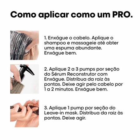 L'Oréal-Professionnel-Absolut-Repair-Molecular-Kit-de-Tratamento-Capilar:-Shampoo-+-Sérum-+-Máscara-+-Leave-in-Para-Cabelos-Danificados-Kit--7