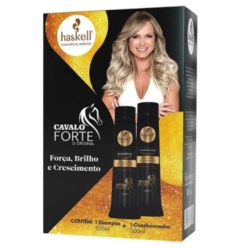 Haskell Cavalo Forte Duo 500ml