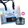 Kit SH-RD Nutra-Therapy Protein Leave-in Restaurador 50ml e Bolsa Comemorativa