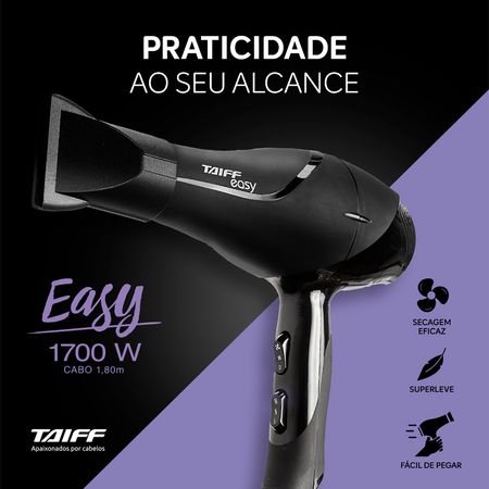 Taiff-Easy---Secador-de-Cabelo-220V--3