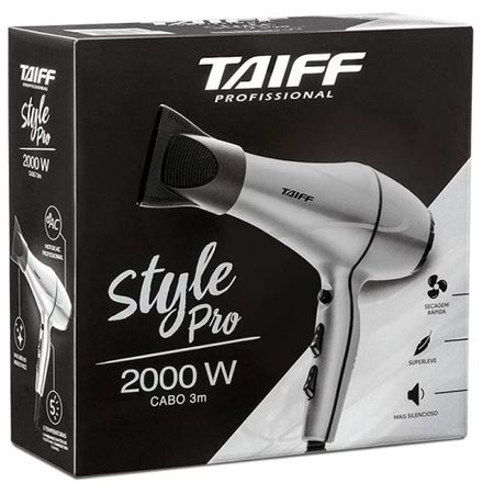 Taiff-Secador-de-Cabelo---Style-Pro-2000W-110V--1