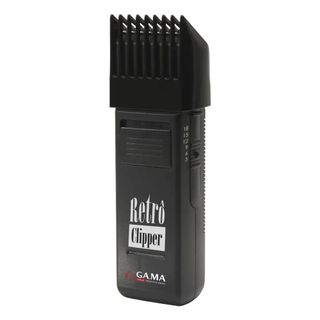 Gama Italy Retro Clipper  - Máquina de Corte Bivolt