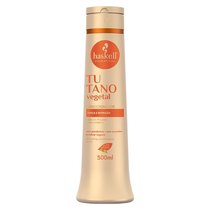 Haskell Tutano Condicionador 500ml