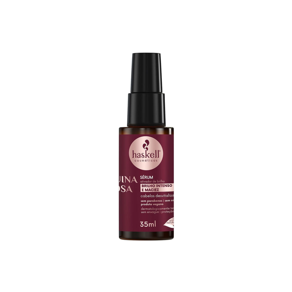 Haskell Quina Rosa - Sérum 35ml