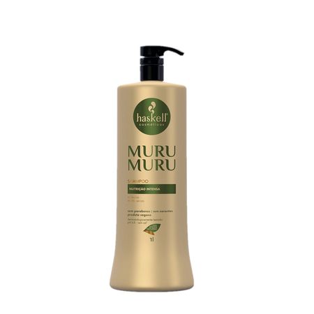 Haskell-Murumuru---Shampoo-1L--1