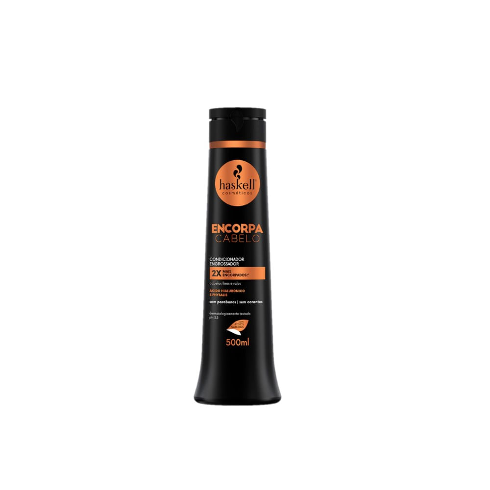 Haskell Encorpa Cabelo - Condicionador Engrossador 500ml