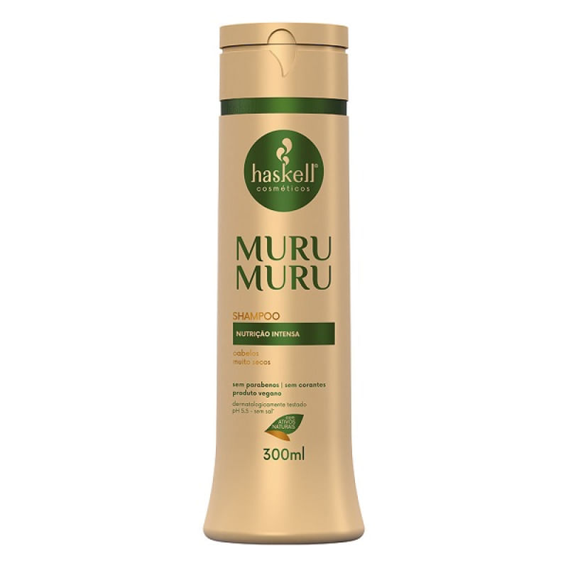 Haskell Murumuru Shampoo 300ml