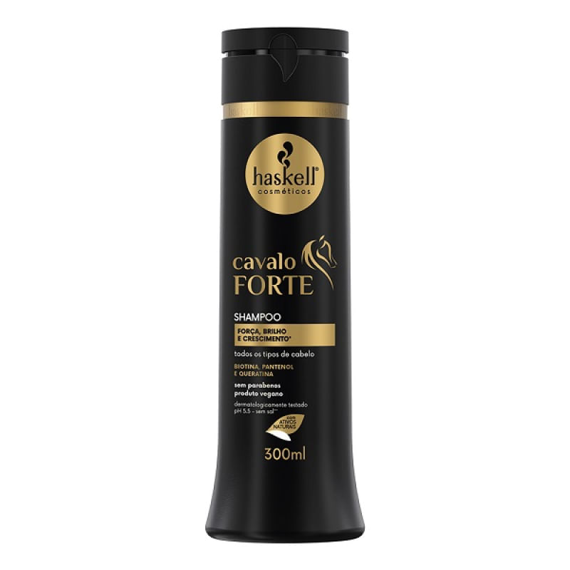Haskell Cavalo Forte Shampoo 300ml