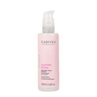 Cadiveu Essentials Quartzo Shine Hair Proteína Condicionante - Pré-Shampoo 200ml