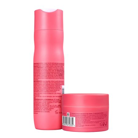 Wella-Professionals-Invigo-Color-Brilliance-Shampoo-250ml+Mascara-150ml+Oil-Reflections-Light-30ml--2