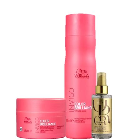 Wella-Professionals-Invigo-Color-Brilliance-Shampoo-250ml-Mascara-150ml-e-Oil-Reflections-100ml--1