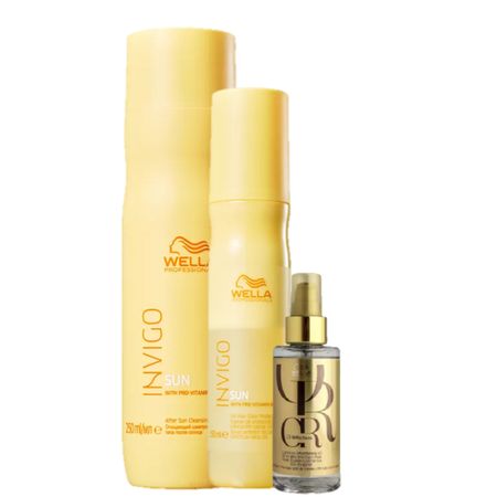 Wella-Professionals-Invigo-Sun-Shampoo-250ml-Leave-in-150ml-e-Oil-Reflections-100ml--1