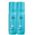 Kit Wella Professionals Invigo Balance Aqua Pure - Shampoo Antirresiduos 250ml (2 Unidades)