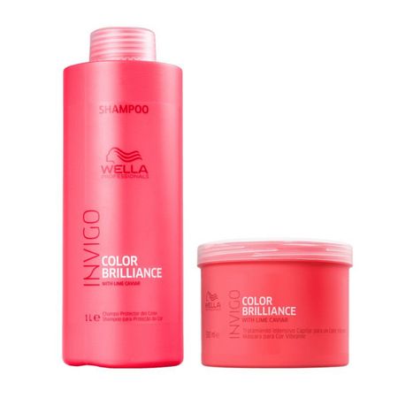 Kit-Wella-Invigo-Color-Brilliance-Shampoo-1l-+-Máscara-500g--3