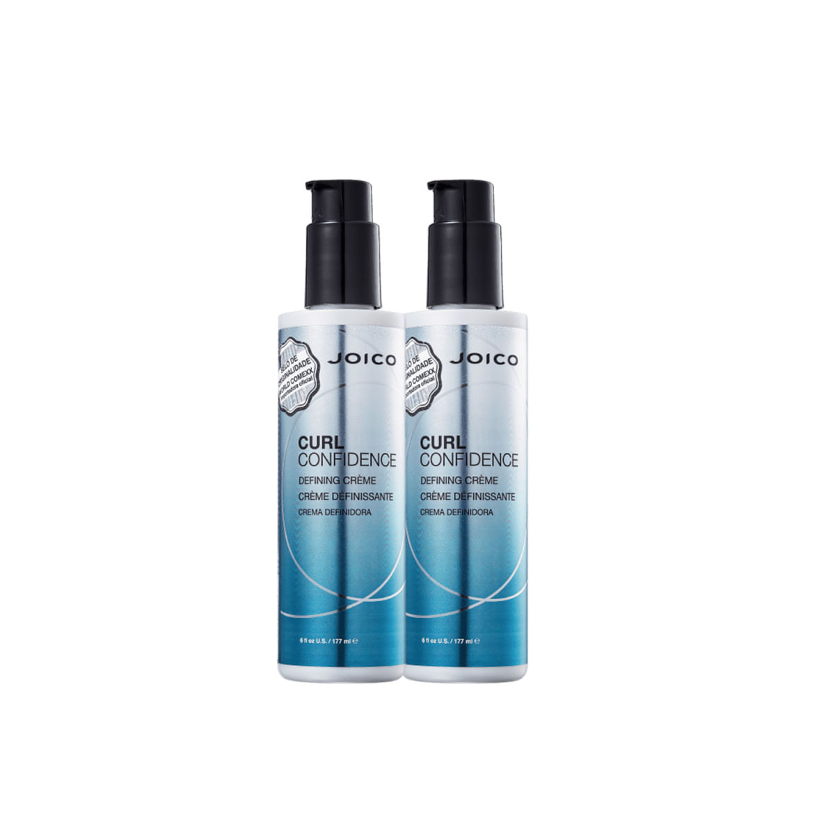 Joico Style & Finish Curl Confidence - Leave-in (2 unidades)