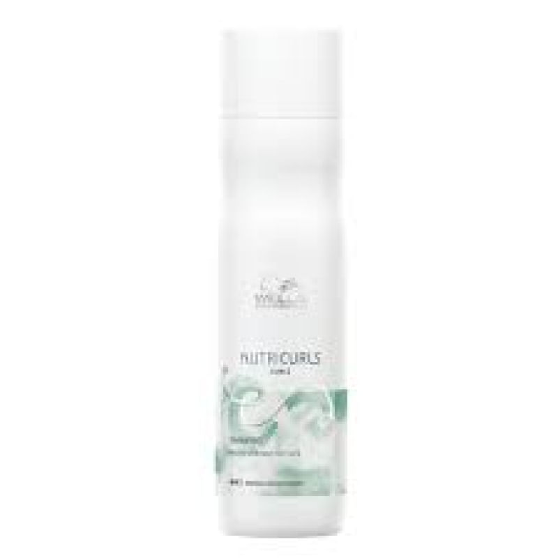 Wella Professionals Nutricurls - Shampoo 250ml
