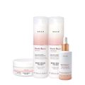 Kit Braé Blond Repair Shampoo Condicionador Máscara e Defense Antiqueda Hair Loss Tônico Capilar (4 produtos)