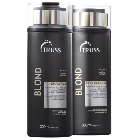 Kit-Truss-Blond-Shampoo-Condicionador-Hair-Protector-Uso-Obrigatório-Blond-Specific-Mask-e-Shock-Repair-(6-produtos)--2