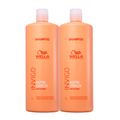 Kit Wella Professionals Invigo Nutri-Enrich - Shampoo 1L (2 unidades)