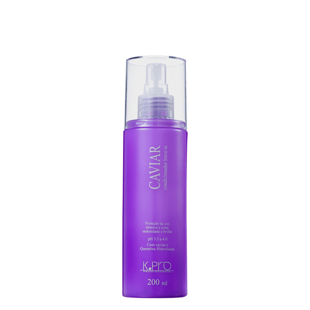 K.Pro Profissional Caviar Spray - Leave-in 200ml