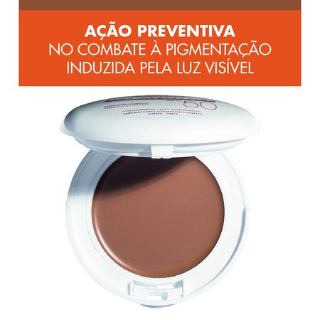 Base-Compacta-em-Pó-2-em-1-Avène-Haute-Protection-FPS-50-Doré-10-g-Doré--7