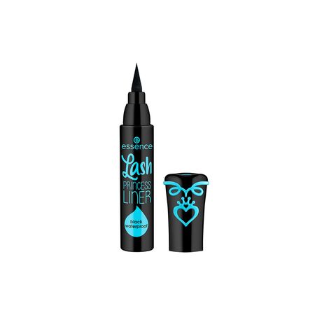 Delineador-Líquido-Matte-À-Prova-D'Água-Essence-Lash-Princess-Liner-Preto-3-ml-Preto--2