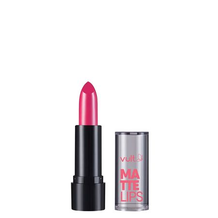 Batom-Cremoso-Matte-Vult-Hidra-Lips-07-Rosa-Fucsia-3,8-g-07-Rosa-Fucsia--1