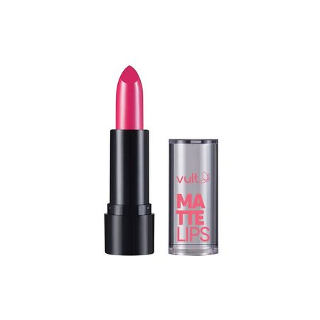 Batom-Cremoso-Matte-Vult-Hidra-Lips-07-Rosa-Fucsia-3,8-g-07-Rosa-Fucsia--2