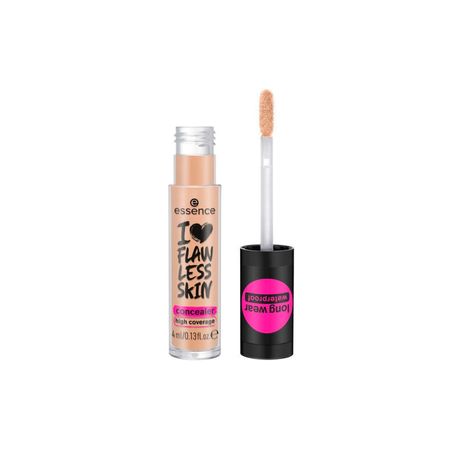 Corretivo-Líquidoi-Love-Flawless-Skin-Essence-40-Dark-Beige-4ml-Essence-I-Love-Flawless-Skin-Corretivo-Líquido-40-Dark-Beige-4ml--2