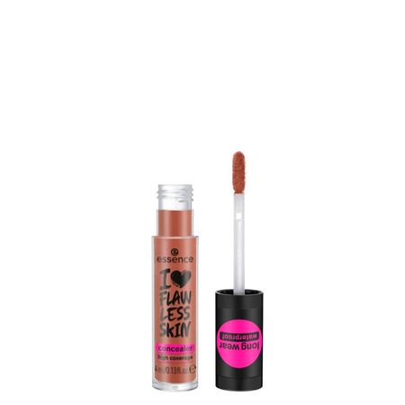 Corretivo-Líquido-I-Love-Flawless-Skin-Essence-80-Dark-Tan-4-ml-Essence-I-Love-Flawless-Skin-Corretivo-Líquido--80-Dark-Tan-4ml--1