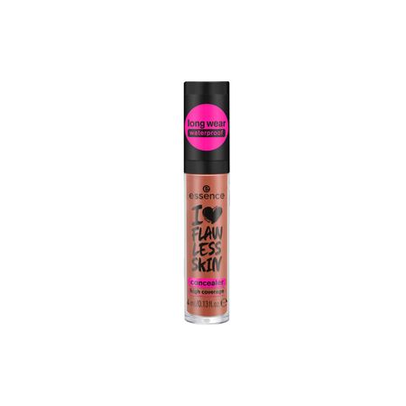 Corretivo-Líquido-I-Love-Flawless-Skin-Essence-80-Dark-Tan-4-ml-Essence-I-Love-Flawless-Skin-Corretivo-Líquido--80-Dark-Tan-4ml--3