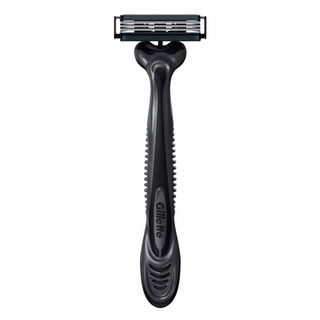 Aparelho de Barbear Descartavel Gillette 3 Carvão ativado
