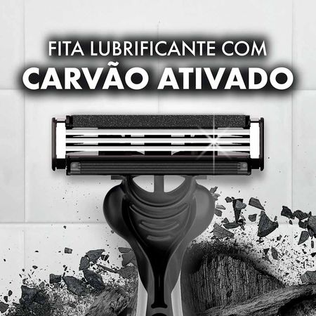 Aparelho-de-Barbear-Descartavel-Gillette-3-Carvão-ativado-8Un--7