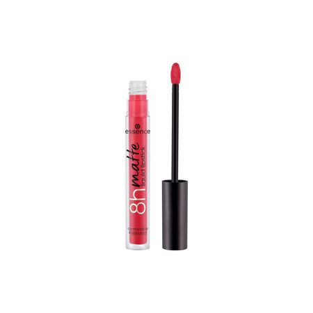 Batom-Líquido-Matte-Essence-8h-Matte-07-Classic-Red-2,5-ml-2,5ml--3