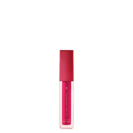 Batom-Líquido-Matte-Eudora-Niina-Secrets-Skinny-Pink-Peônia-5--ml-Pink-Peônia--1