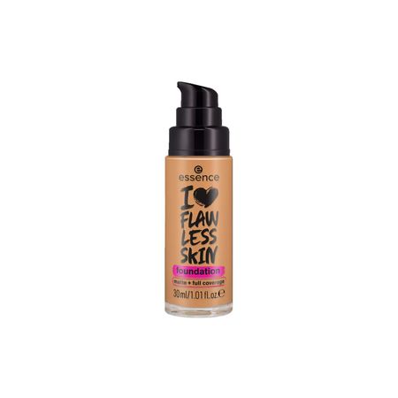 Base-Líquida-Matte-Essence-I-Love-Flawless-Skin-FPS-20-120-Beige-30-ml-120-Beige--2