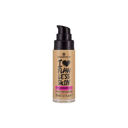 Base-Líquida-Matte-Essence-I-Love-Flawless-Skin-FPS-20-90-Dark-Sand-30-ml-90-Dark-Sand--2