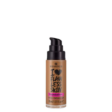 Base-Líquida-Matte-Essence-I-Love-Flawless-Skin-FPS-20-140-Light-Tan-30-ml-140-Light-Tan--1