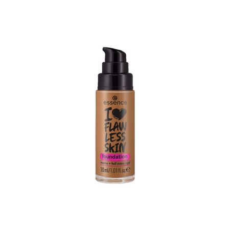 Base-Líquida-Matte-Essence-I-Love-Flawless-Skin-FPS-20-140-Light-Tan-30-ml-140-Light-Tan--2