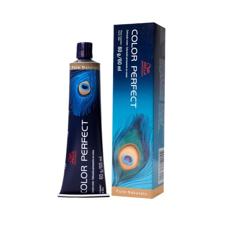 Coloração-Wella-Professionals-Color-Perfect-Pure-Naturals-5/0-Castanho-Claro-60-ml-5/0-Castanho-Claro--2