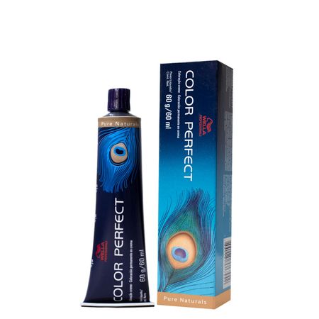 Coloração-Wella-Professionals-Color-Perfect-Pure-Naturals-5/0-Castanho-Claro-60-ml-5/0-Castanho-Claro--1