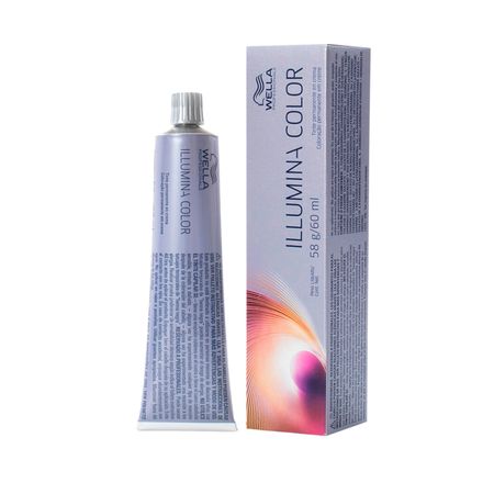 Coloração-Wella-Professionals-Illumina-Color-5/81-Castanho-Claro-Pérola-Acinzentado-60-ml-5/81-Castanho-Claro-Perola-Acinzentado--2