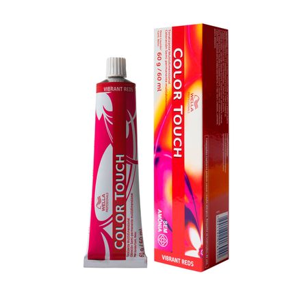 Tonalizante-Wella-Professionals-Color-Touch-Vibrant-Reds-5/5-Castanho-Claro-Acaju-60-g-5/5-Castanho-Claro-Acaju--2