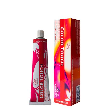 Tonalizante-Wella-Professionals-Color-Touch-Vibrant-Reds-5/5-Castanho-Claro-Acaju-60-g-5/5-Castanho-Claro-Acaju--1